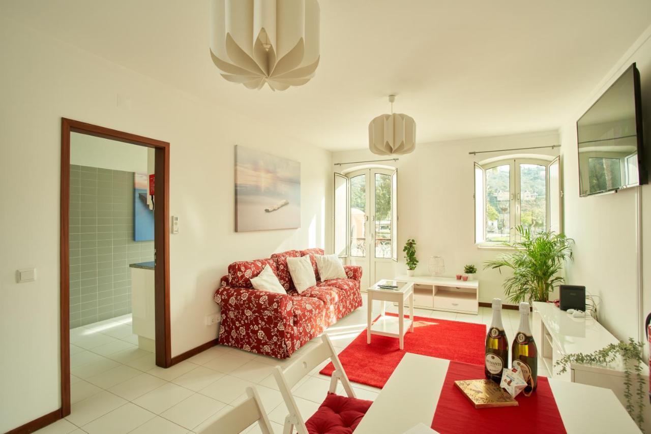Apartament Encosta Retreat Silves Zewnętrze zdjęcie